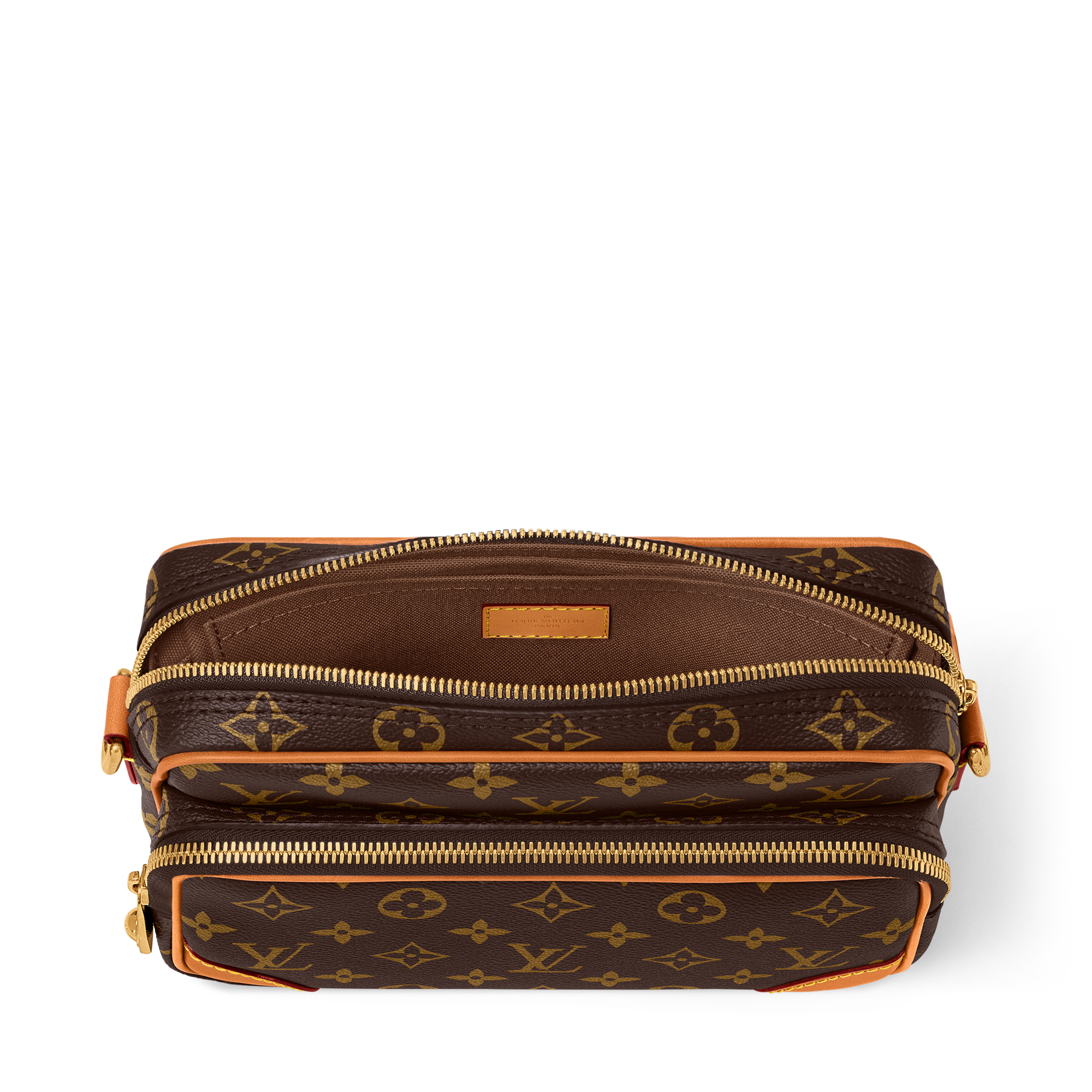 Nil Monogram Archive - Bags and Small Leather Goods - Men's Bags